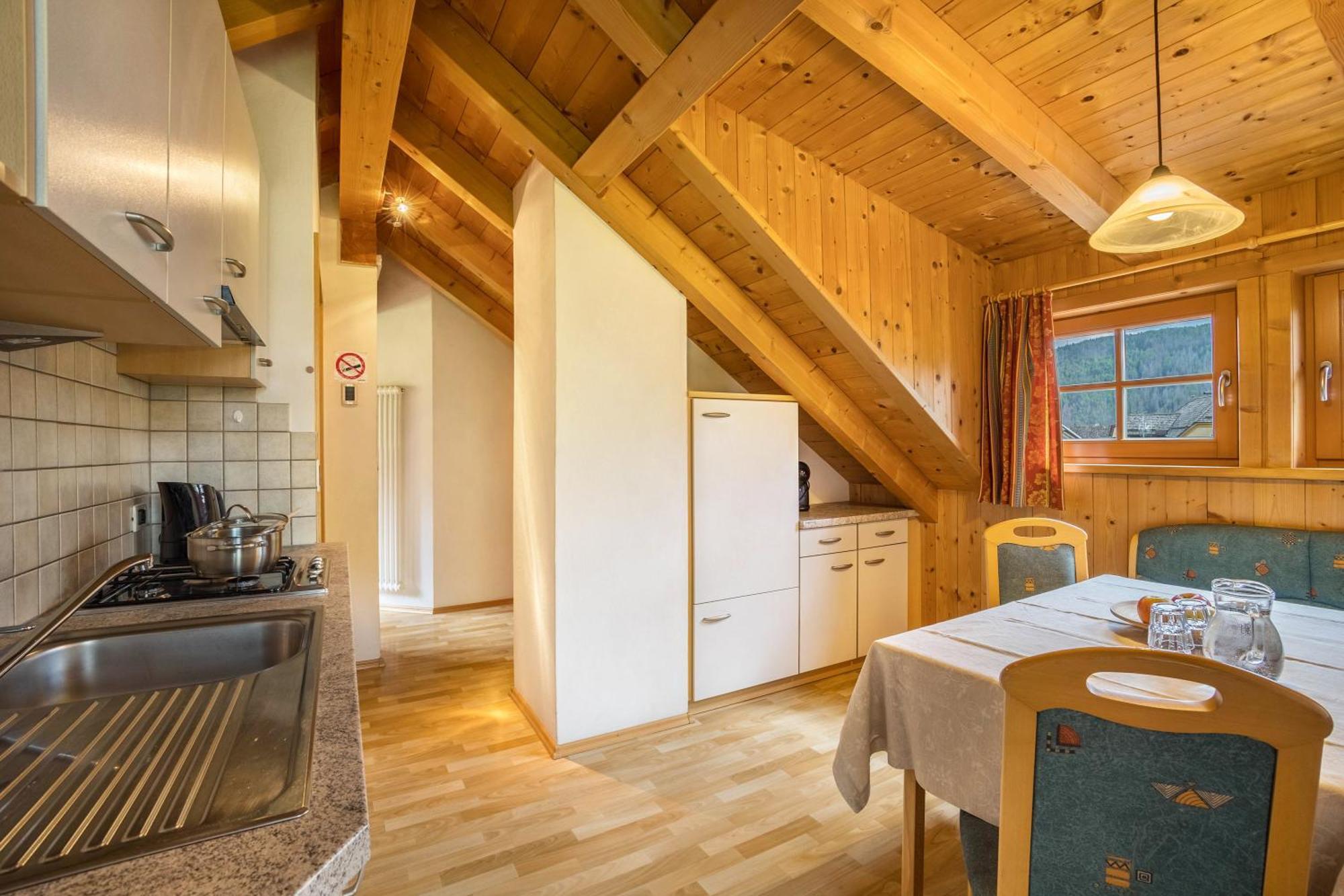 Bolser App Plan De Corones San Vigilio Di Marebbe Room photo
